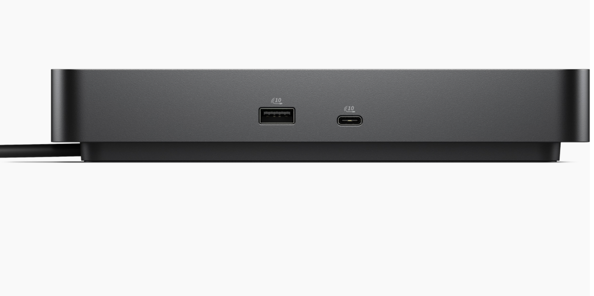 Dell - Docking station - Docking station adapter Dell WD25 2xDP 1xHDMI 1xUSB-C 4xUSB