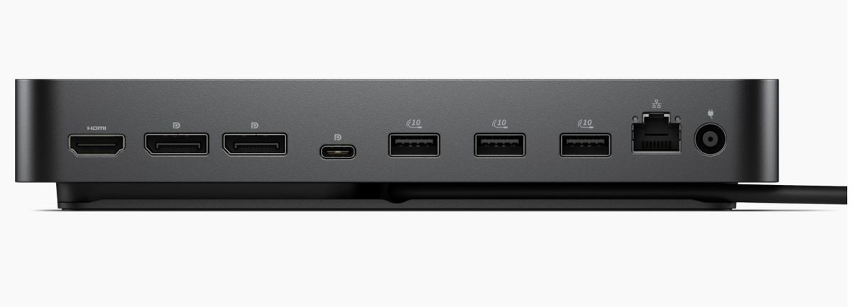 Dell - Docking station - Docking station adapter Dell WD25 2xDP 1xHDMI 1xUSB-C 4xUSB