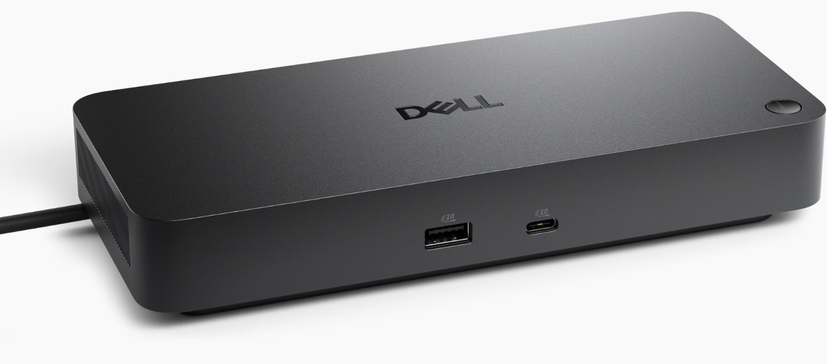 Dell - Docking station - Docking station adapter Dell WD25 2xDP 1xHDMI 1xUSB-C 4xUSB