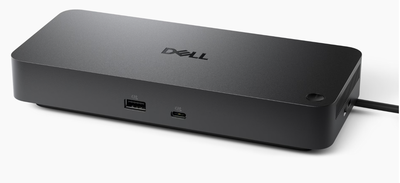 Dell - Docking station - Docking station adapter Dell WD25 2xDP 1xHDMI 1xUSB-C 4xUSB