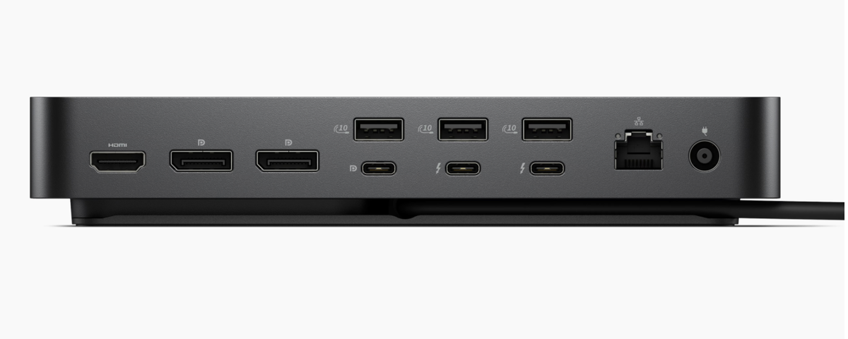 Dell - Docking station adapter - Pro Thunderbolt 4 SD25TB4