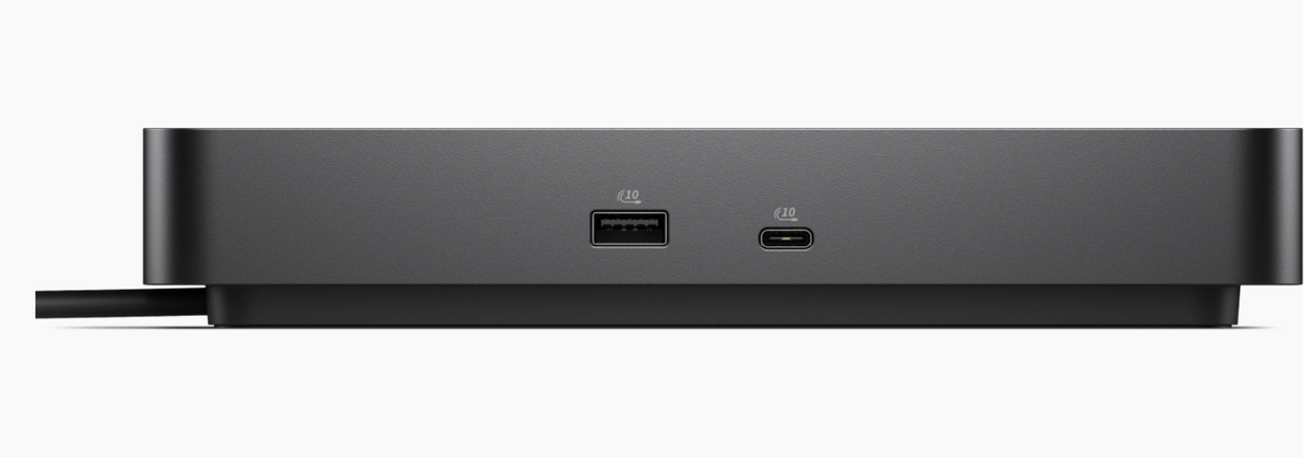 Dell - Docking station adapter - Pro Thunderbolt 4 SD25TB4