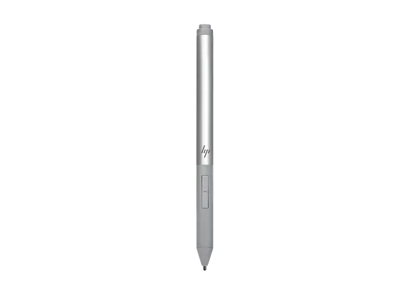 HP Active Pen G3 - Digital pen - 3 buttons HP gray for Elite x2; x360; EliteBook x360; ZBook Studio x360 G5 Mobile Workstation