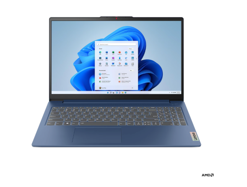 Lenovo IdeaPad Slim 3 15AMN8 - 15.6" - 1920 x 1080