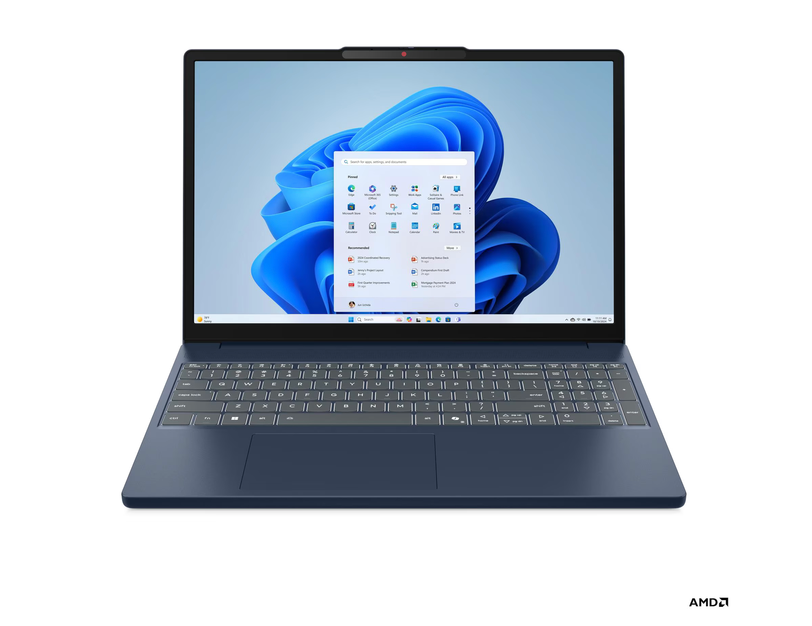 Lenovo IdeaPad Slim 3 15ARP10 - Notebook - 15.3"