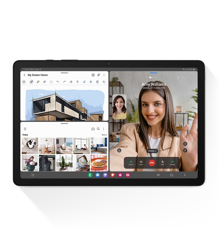 Samsung Galaxy - Tab A9 - 8.7"