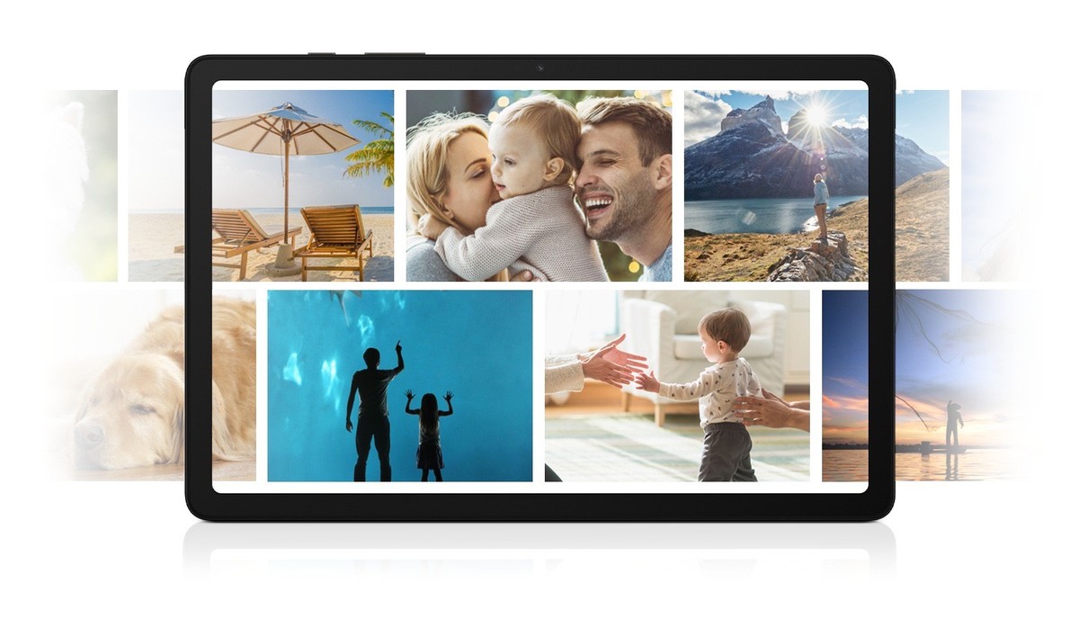 Samsung Galaxy - Tab A9 - 8.7"