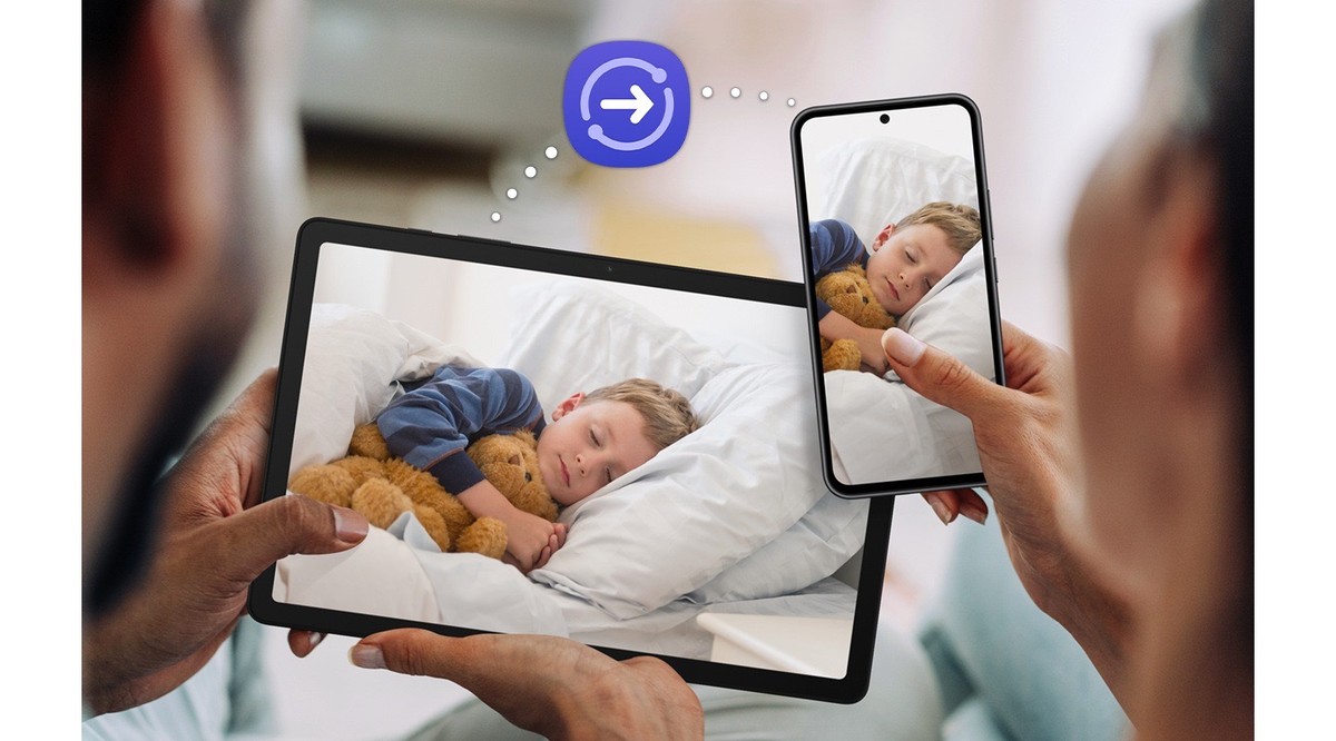 Samsung Galaxy - Tab A9 - 8.7"