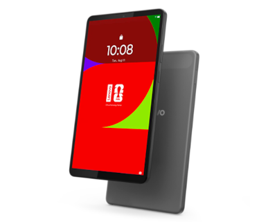 Lenovo Tab One - 8.7" HD (1340x800) - Android 14 or Later