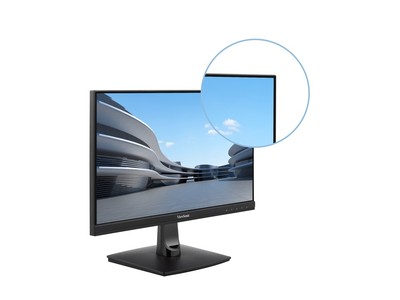 ViewSonic monitor - 22" - 1980 x 1080 Viewsonic IPS HDMI / VGA Black