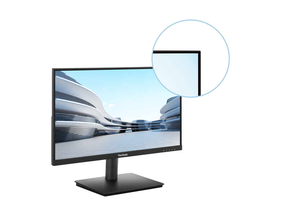 ViewSonic VA220-H - LED-backlit LCD monitor - 22" Viewsonic 1920 x 1080 HDMI / VGA