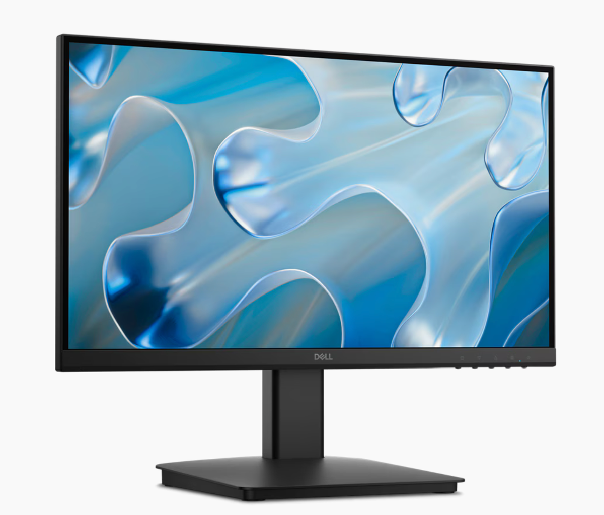 Dell - LED-backlit LCD monitor - 21.5" Dell VA FHD at 100 Hz HDMI