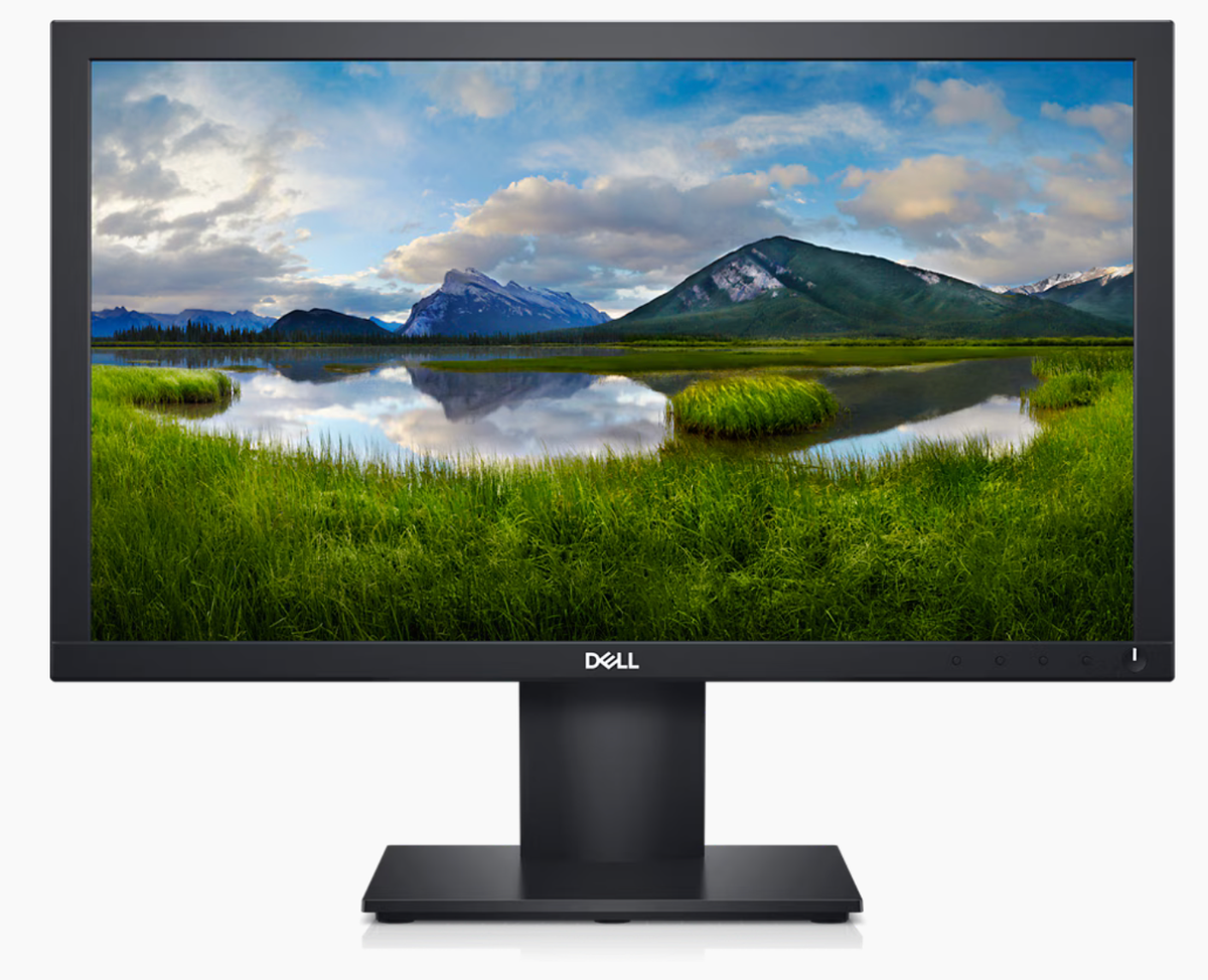 Dell - LED-backlit LCD monitor - 19.5" Dell E2020H VGA DP 3WTY