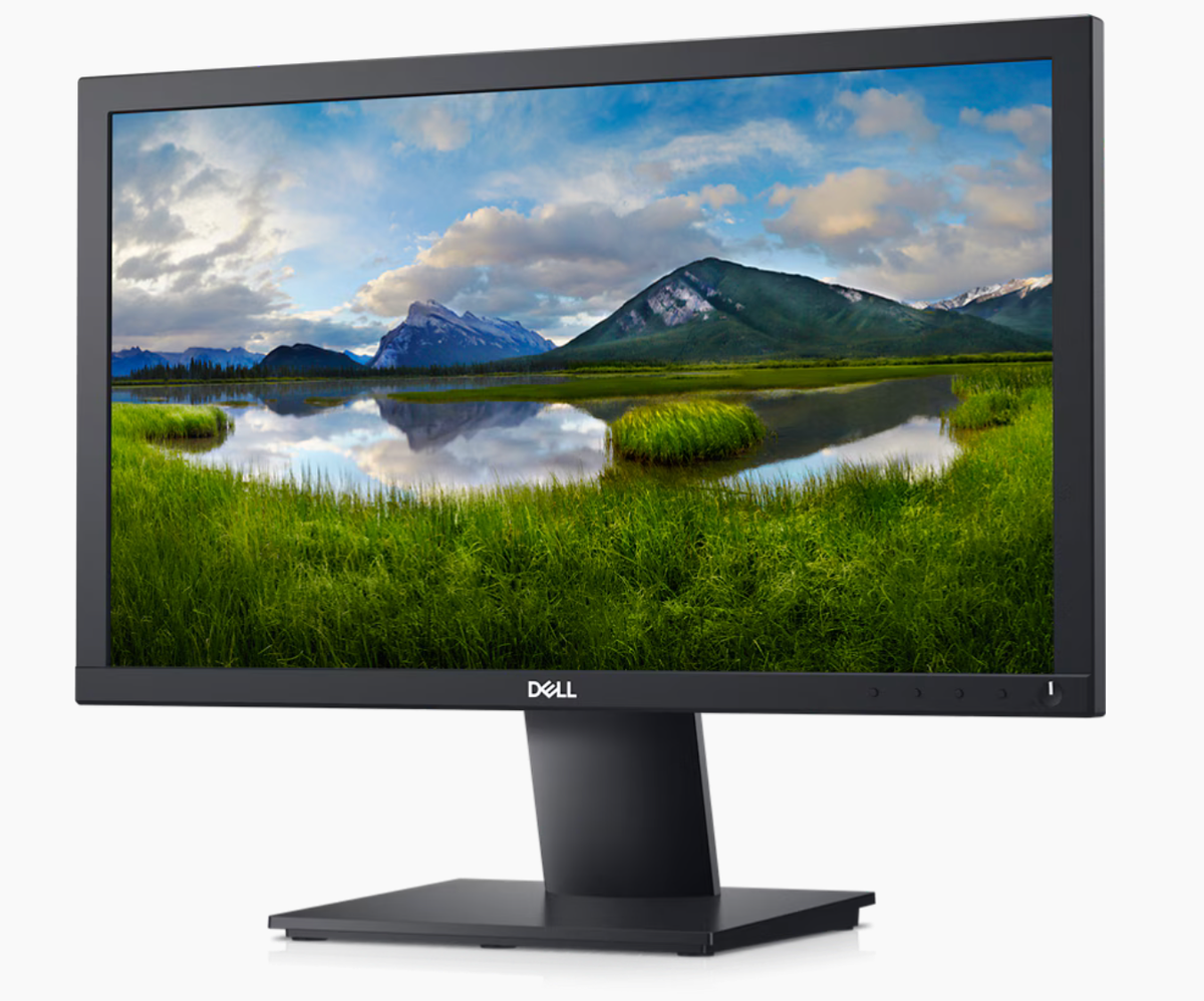 Dell - LED-backlit LCD monitor - 19.5" Dell E2020H VGA DP 3WTY