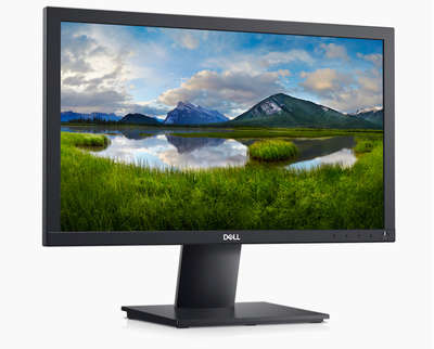 Dell - LED-backlit LCD monitor - 19.5" Dell E2020H VGA DP 3WTY
