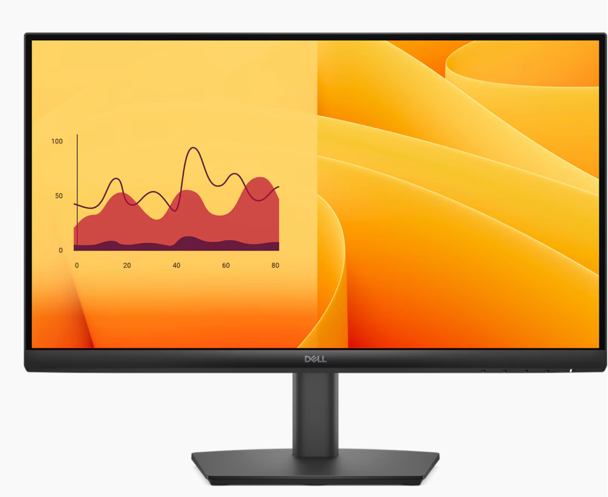 Dell E2225HM - LCD monitor - 21.5" Dell 1920 x 1080 VA DisplayPort / VGA