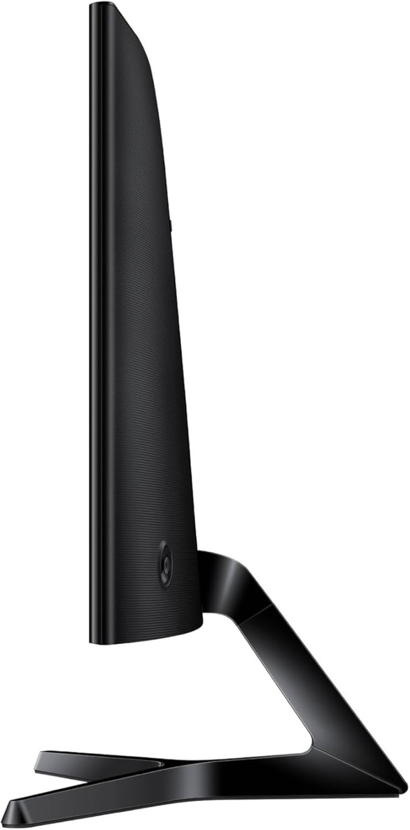 Samsung - LCD monitor - 24" Samsung 1920 x 1080 IPS HDMI Curved