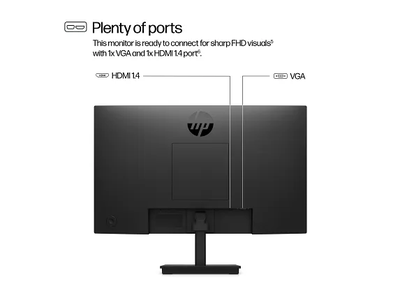 HP - 21.45" - Series 3 Pro 322pv