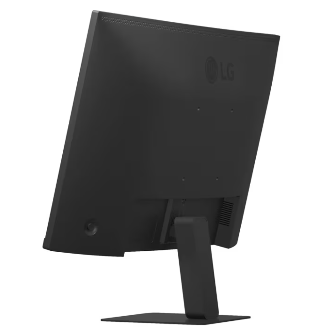LG Monitor 24U421A-B - Curved Screen - 23.8" LG 1980 x 1080 VA HDMI / USB-C Black