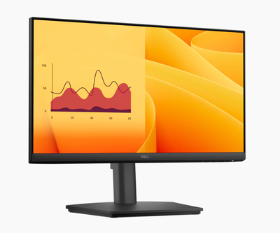 Dell E2225HM - LCD monitor - 21.5" Dell 1920 x 1080 VA DisplayPort / VGA / HDMI