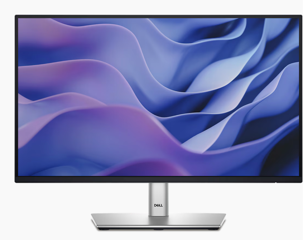 Dell - LED-backlit LCD monitor - 21.5" Dell HDMI DP VGA USB USB-C HAS