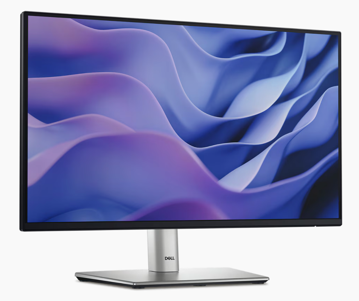 Dell - LED-backlit LCD monitor - 21.5" Dell HDMI DP VGA USB USB-C HAS