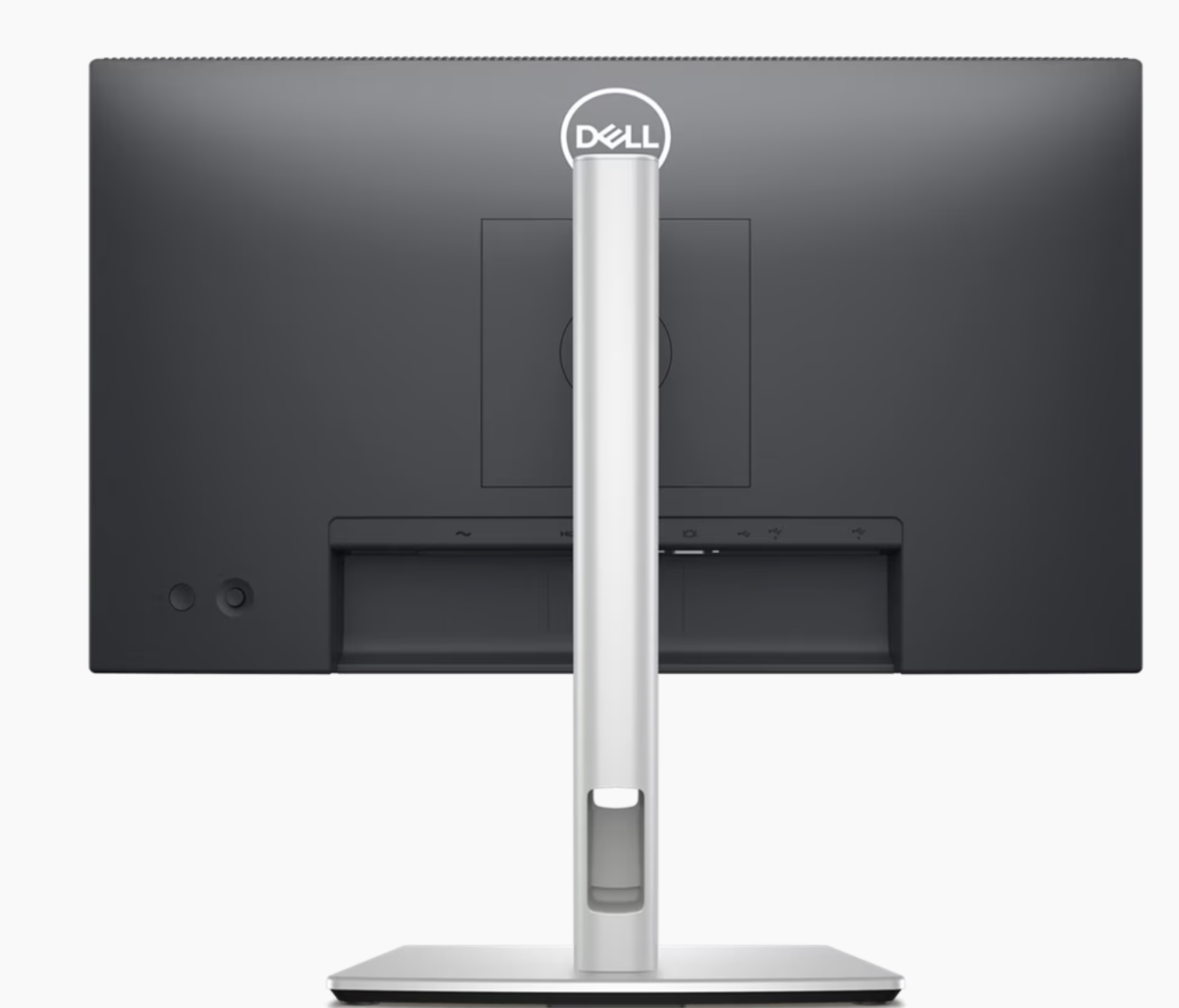 Dell - LED-backlit LCD monitor - 21.5" Dell HDMI DP VGA USB USB-C HAS