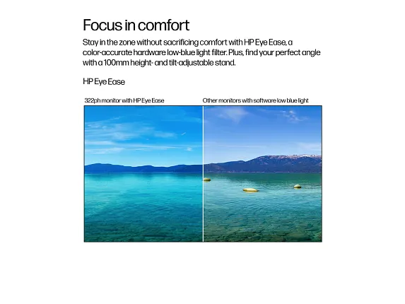 HP S3 Pro - 21.5" - 322ph FHD