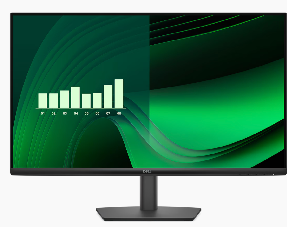 Dell E2725HM - LCD monitor - 27" Dell 1920 x 1080 IPS DisplayPort / VGA / HDMI