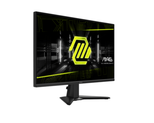 MSI MAG 275QF - QLED monitor - 27" MSI 2560 x 1440 Fast IPS DisplayPort / HDMI Black WQHD