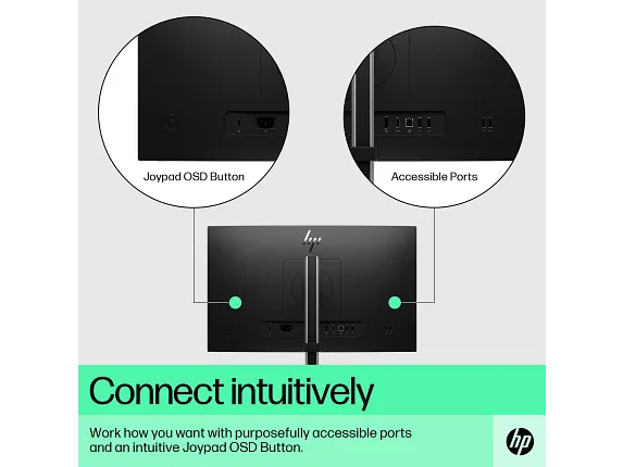 HP E22 G5 - E-Series - LED monitor