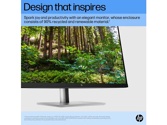HP E27 G5 - E-Series - LED monitor