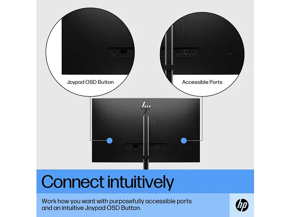 HP E27 G5 - E-Series - LED monitor