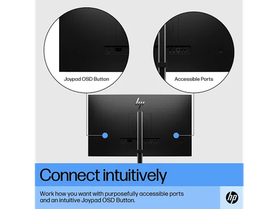 HP E27 G5 - E-Series - LED monitor