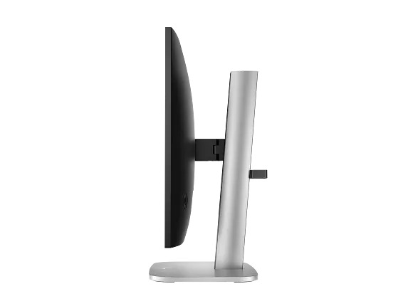 HP - LED-backlit LCD monitor - 24"