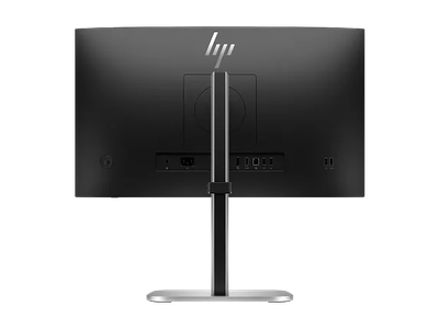 HP - LED-backlit LCD monitor - 24"
