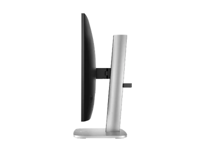 HP - LED-backlit LCD monitor - 24"