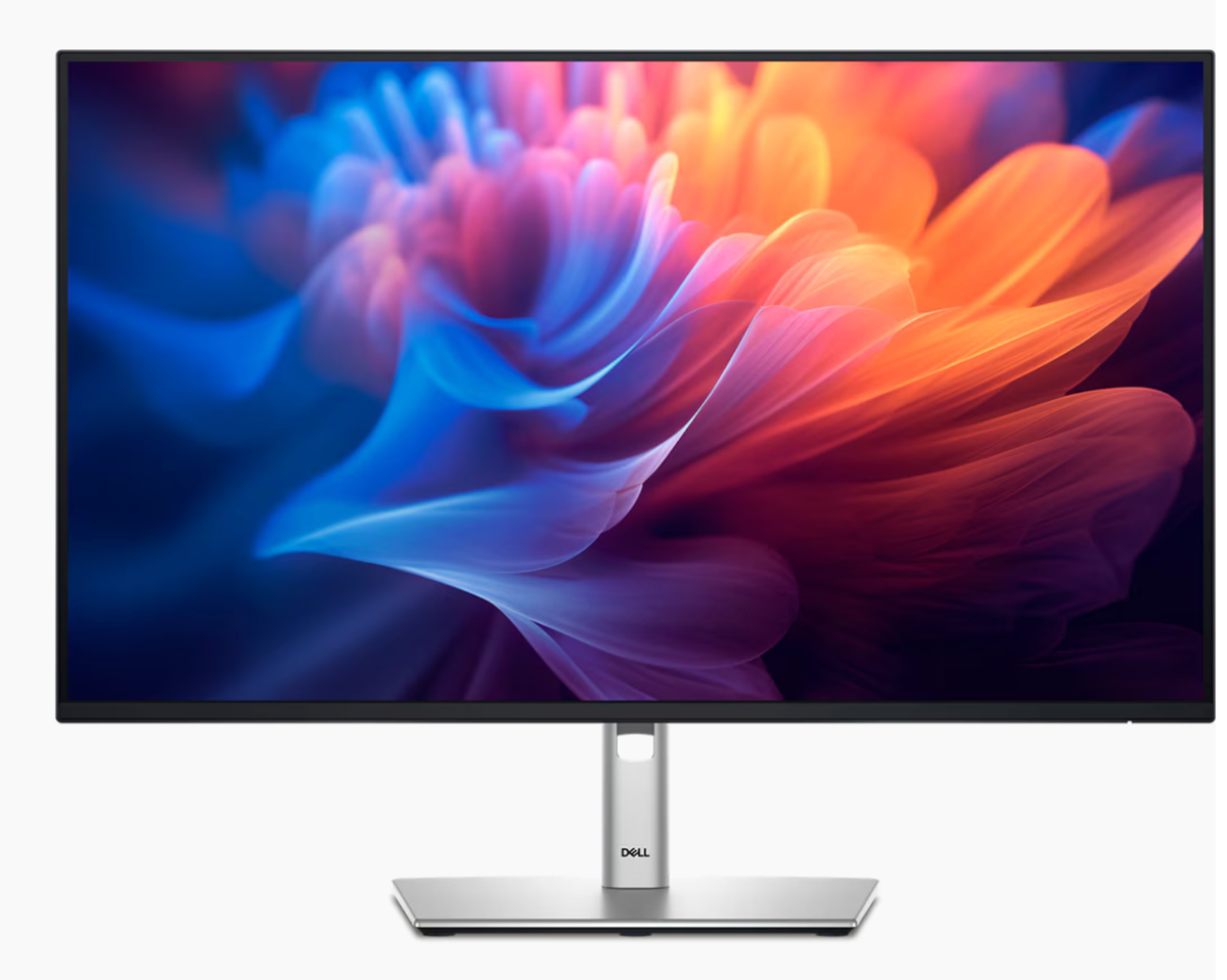 Dell - LED-backlit LCD monitor - 27"