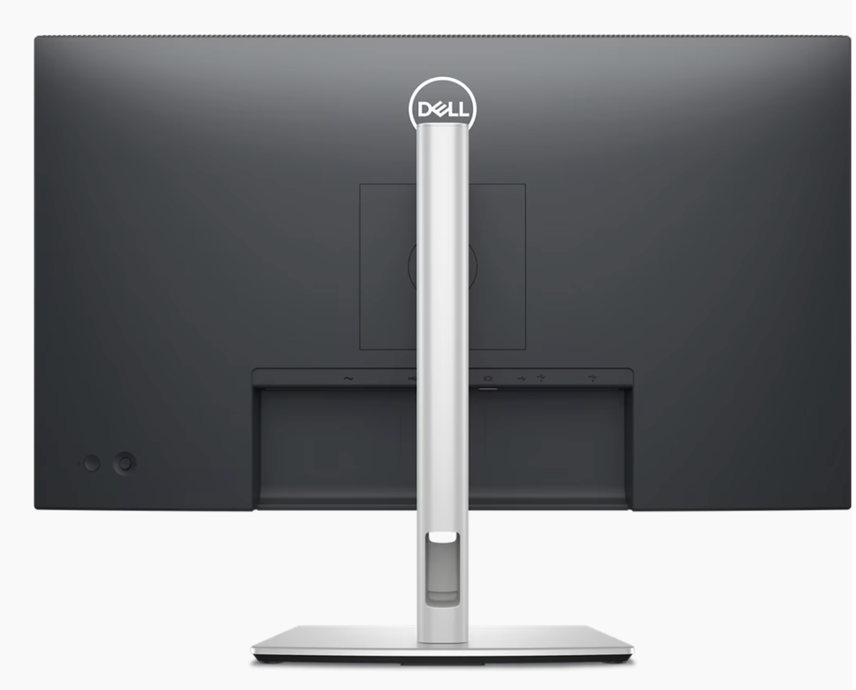 Dell - LED-backlit LCD monitor - 27"