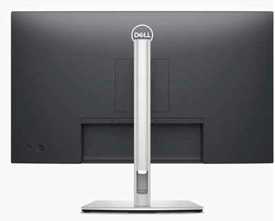 Dell - LED-backlit LCD monitor - 27"