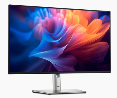 Dell - LED-backlit LCD monitor - 27"