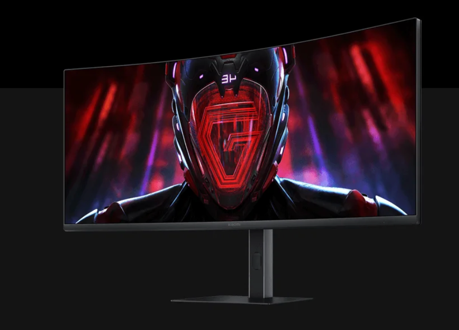 Xiaomi G34WQi - LED-backlit LCD monitor - Curved Screen
