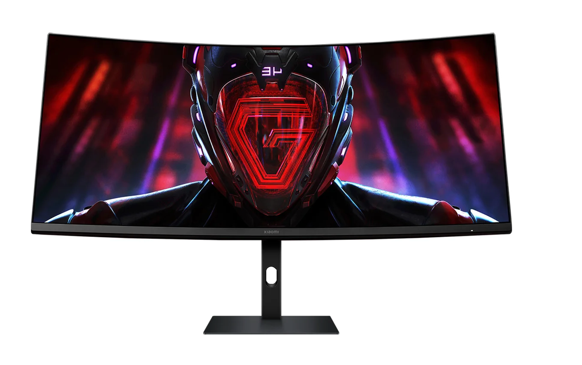 Xiaomi G34WQi - LED-backlit LCD monitor - Curved Screen