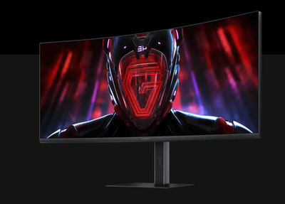 Xiaomi G34WQi - LED-backlit LCD monitor - Curved Screen