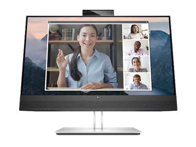 HP E24mv G4 Conferencing Monitor - E-Series - LED monitor