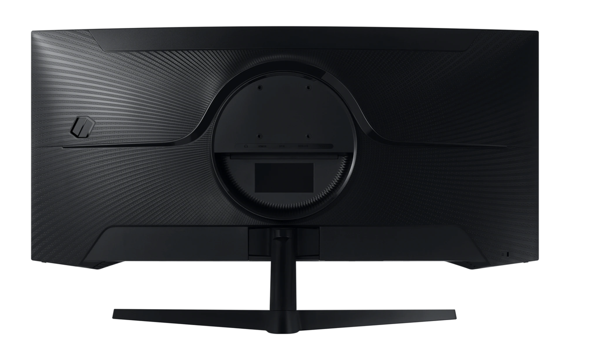 Samsung Odyssey G5 C34G55TWWN - G55T Series - LED monitor