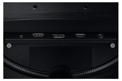 Samsung Odyssey G5 C34G55TWWN - G55T Series - LED monitor