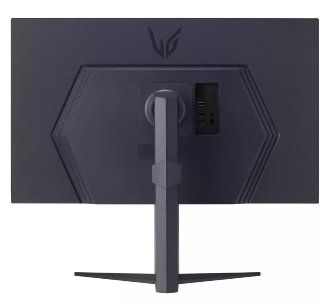 LG - LED-backlit LCD monitor - 32"
