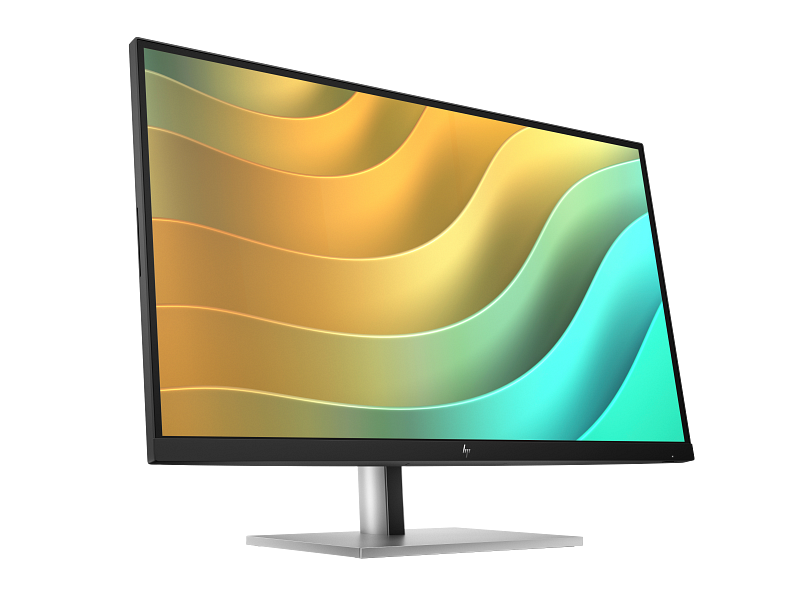 HP - LED-backlit LCD monitor - 27"