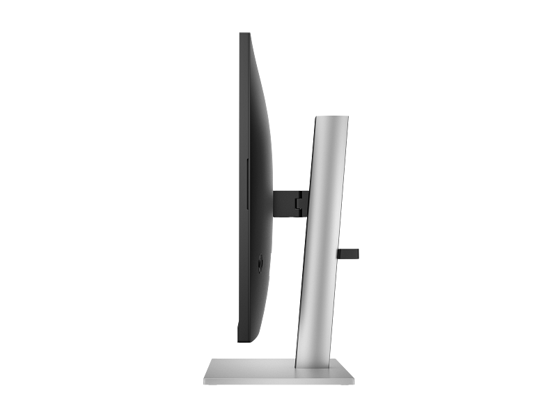 HP - LED-backlit LCD monitor - 27"